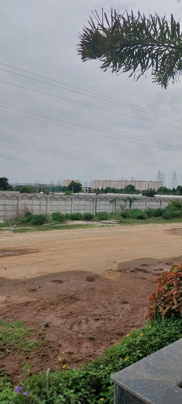  Plot – Exterior View View at Bhanur - for Sale