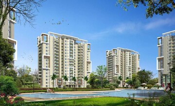 3 BHK Apartment – Exterior View View at Emaar Palm Gardens, Sector 83 - for Sale