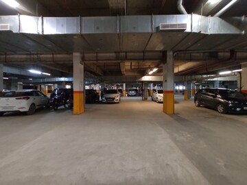 Parking in 3 BHK Apartment at Emaar Palm Gardens, Sector 83 – for Sale