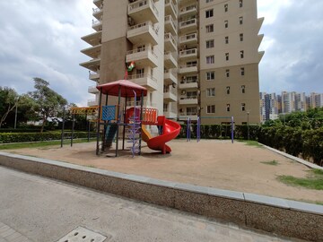3 BHK Apartment – Exterior View View at Emaar Palm Gardens, Sector 83 - for Sale