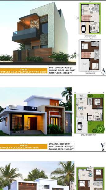 2 BHK Villa For Resale in Electronic City Phase ii Bangalore 7237980