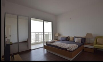 Bedroom in 3 BHK Apartment at Mapsko Royale Ville, Sector 82 – for Sale