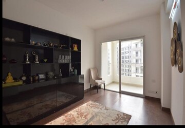 Living Room in 3 BHK Apartment at Mapsko Royale Ville, Sector 82 – for Sale