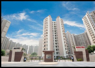 3 BHK Apartment – Exterior View View at Mapsko Royale Ville, Sector 82 - for Sale