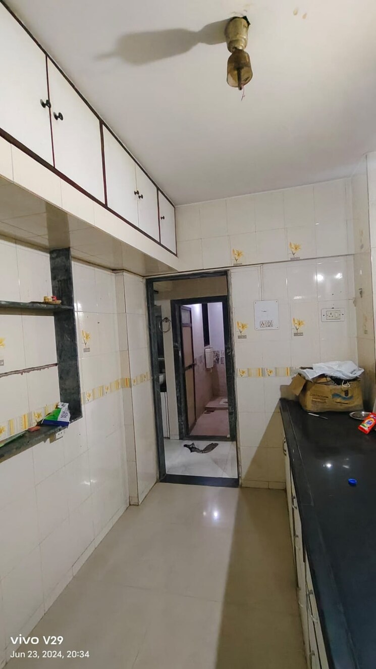 Kitchen, lokgram-complex 2 Bedroom 800 Sq.Ft. Apartment In Kalyan East Thane 7238010