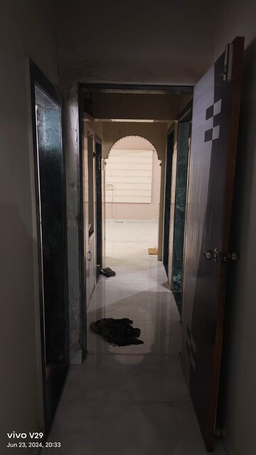 Building Lobby in 2 BHK Apartment at Lokgram Complex, Kalyan East – for Sale