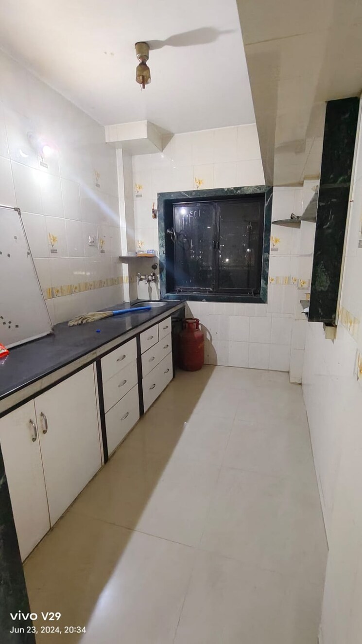 Kitchen, lokgram-complex 2 Bedroom 800 Sq.Ft. Apartment In Kalyan East Thane 7238010