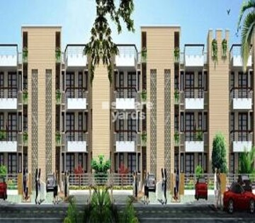 3 BHK Apartment – Exterior View View at Vipul World Floors, Sector 48 - for Sale