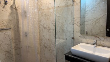 Bathroom in 3 BHK Apartment at Vipul World Floors, Sector 48 – for Sale