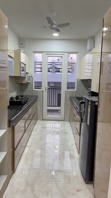 Balcony in 3 BHK Apartment at Vipul World Floors, Sector 48 – for Sale