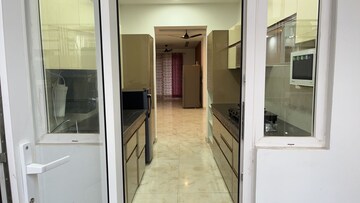 Building Lobby in 3 BHK Apartment at Vipul World Floors, Sector 48 – for Sale