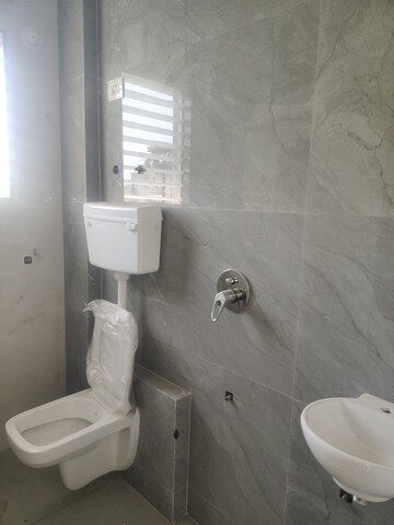 Bathroom in 4 BHK Villa at Tembhode – for Sale