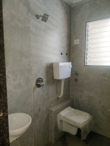 Bathroom in 4 BHK Villa at Tembhode – for Sale