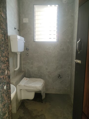 Bathroom in 4 BHK Villa at Tembhode – for Sale
