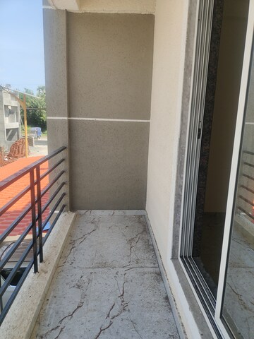 Balcony in 4 BHK Villa at Tembhode – for Sale
