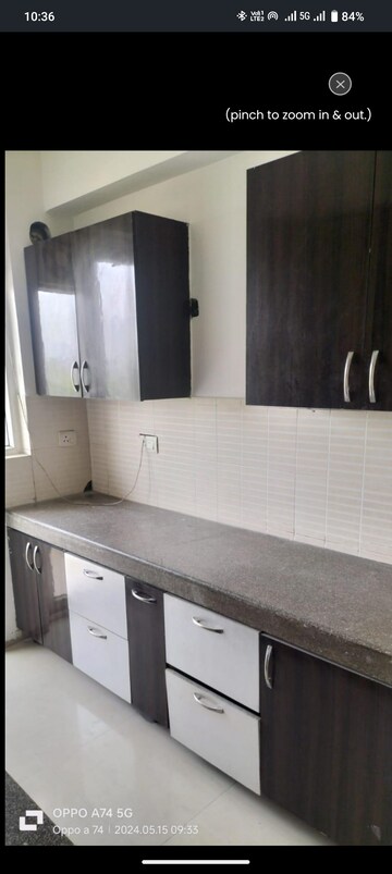 Kitchen in 3.5 BHK Apartment at CHD Avenue 71, Sector 71 – for Sale