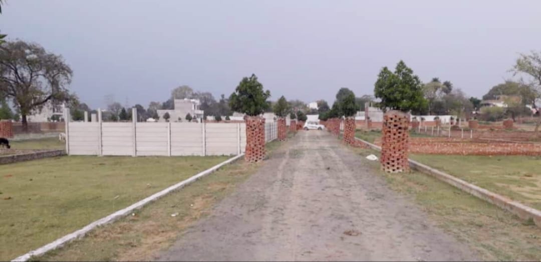 Plot For Resale in Gomti Nagar Lucknow  7238058