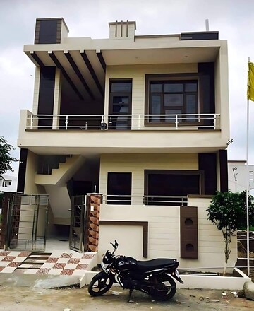 Plot – Exterior View View at Shyam Kunj, Dhoom Manikpur - for Sale