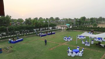  Plot – Garden View at Yamuna Expressway - for Sale