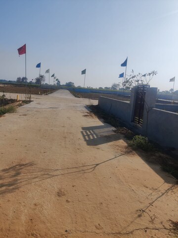  Plot – Exterior View View at Yamuna Expressway - for Sale