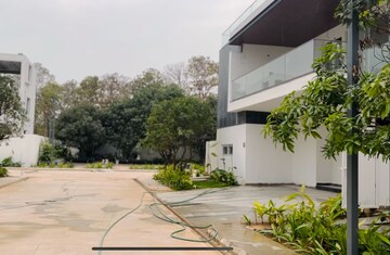 4 BHK Villa – Exterior View View at Osman Nagar - for Sale