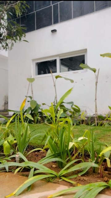 4 BHK Villa – Garden View at Osman Nagar - for Sale