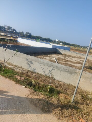 Plot Area in  Plot at Yamuna Expressway – for Sale