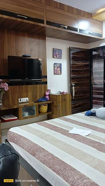 2 BHK Apartment For Rent in Regency Gardens Kharghar Sector 6 Navi Mumbai  7238212