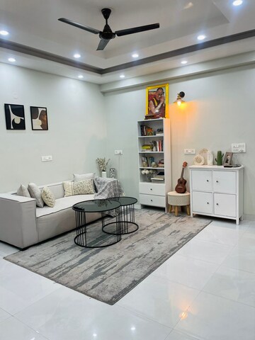 Kitchen in 3 BHK Builder Floor at Chattarpur – for Sale