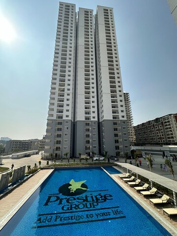 2.5 BHK Apartment – Exterior View View at Kokapet - for Sale