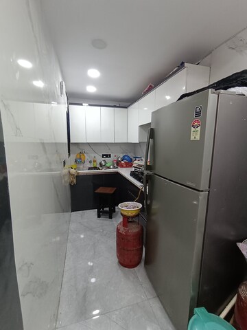 Kitchen in 3.5 BHK Builder Floor at Govindpuri – for Sale