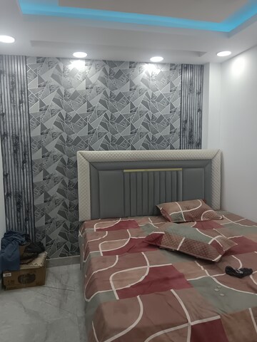 Bedroom in 3.5 BHK Builder Floor at Govindpuri – for Sale