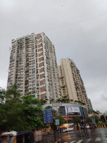 2 BHK Apartment For Resale in Neelkanth Sunberry Ghansoli Navi Mumbai  7238363