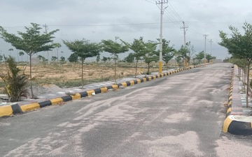 Plot For Sale in Amberpet