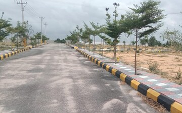 Plot For Sale in New Bowenpally