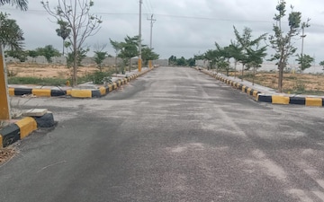 Plot For Sale in Old Bowenpally