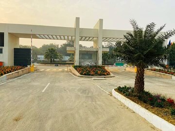  Plot For Sale in Wing Lucknow Greens Plots, Sultanpur Road