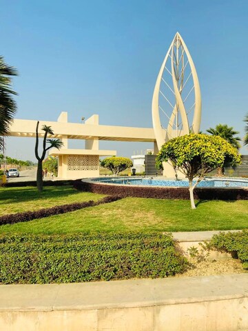  Plot – Exterior View View at Wing Lucknow Greens Plots, Sultanpur Road - for Sale