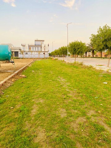  Plot – Garden View at Wing Lucknow Greens Plots, Sultanpur Road - for Sale
