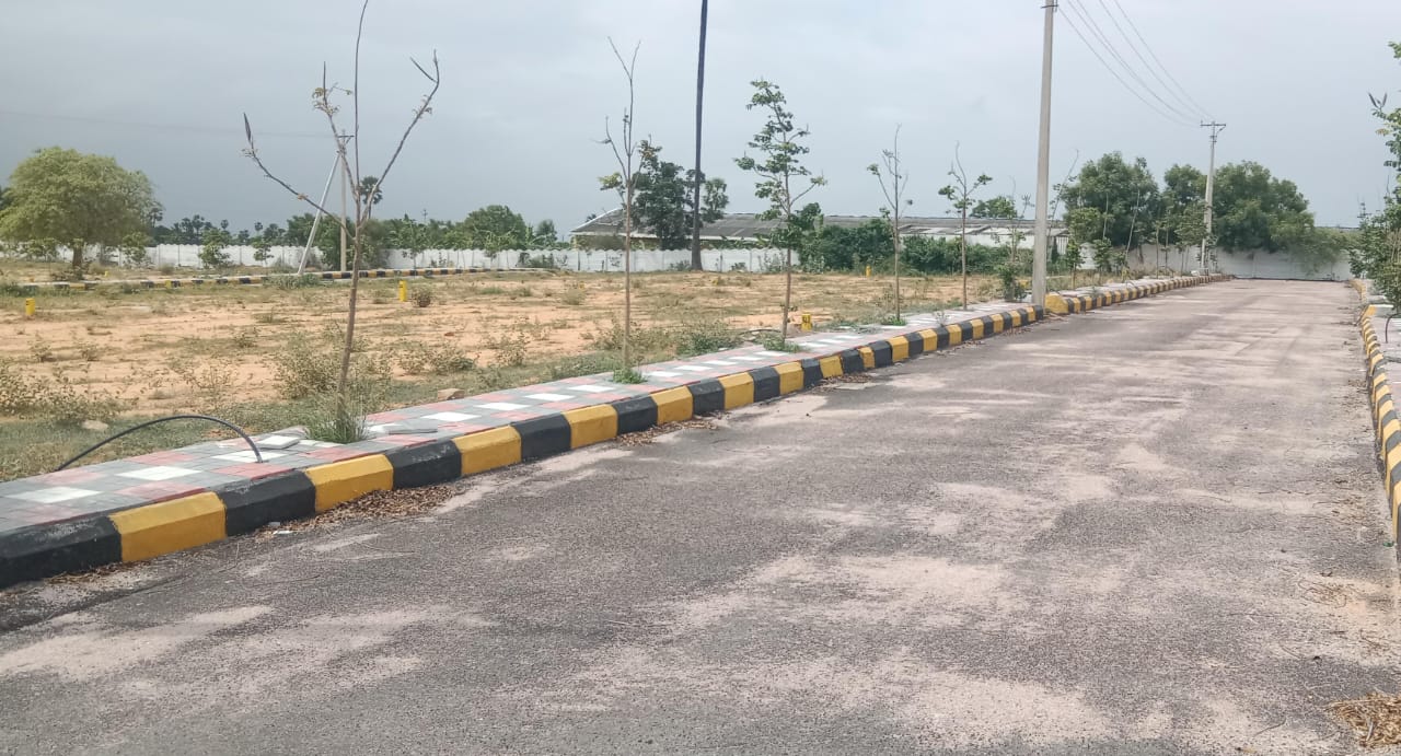 Plot For Resale in Padmarao Nagar Hyderabad  7238408