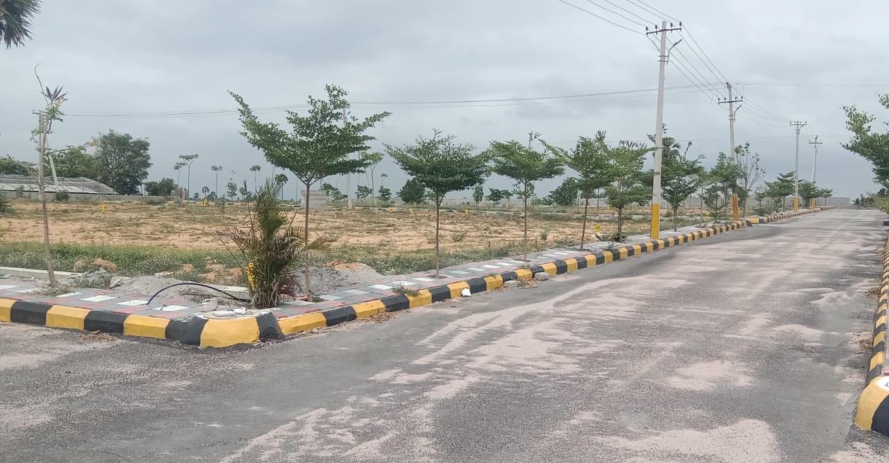 Plot For Resale in Keesara Hyderabad  7238430