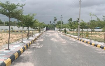 Plot For Sale in Suchitra