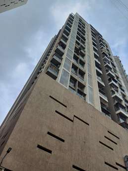 2 BHK Apartment For Rent in Bhairaav Goldcrest Residency Ghansoli Navi Mumbai  7238435