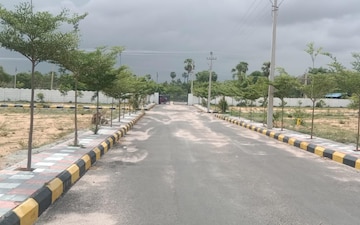 Plot For Sale in Suchitra Road