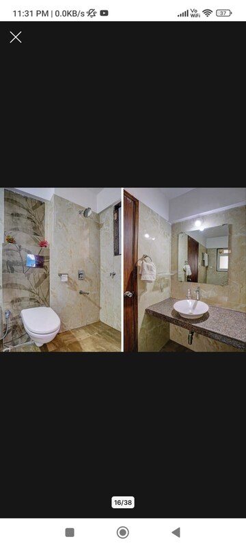 Bedroom in 1 BHK Apartment at Bhandup West – for Sale