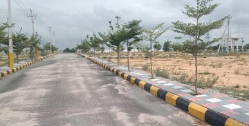  Plot For Sale in Rampally
