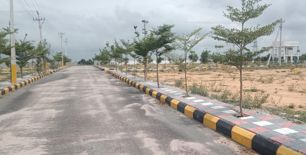 Plot For Resale in Kundanpally Hyderabad  7238447