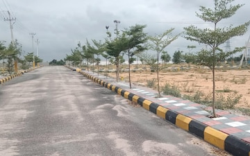 Plot For Sale in Kundanpally
