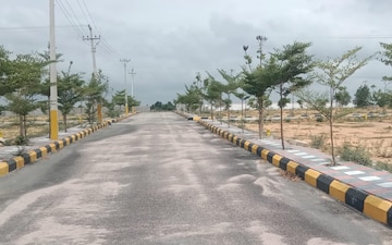 Plot For Sale in Nagaram
