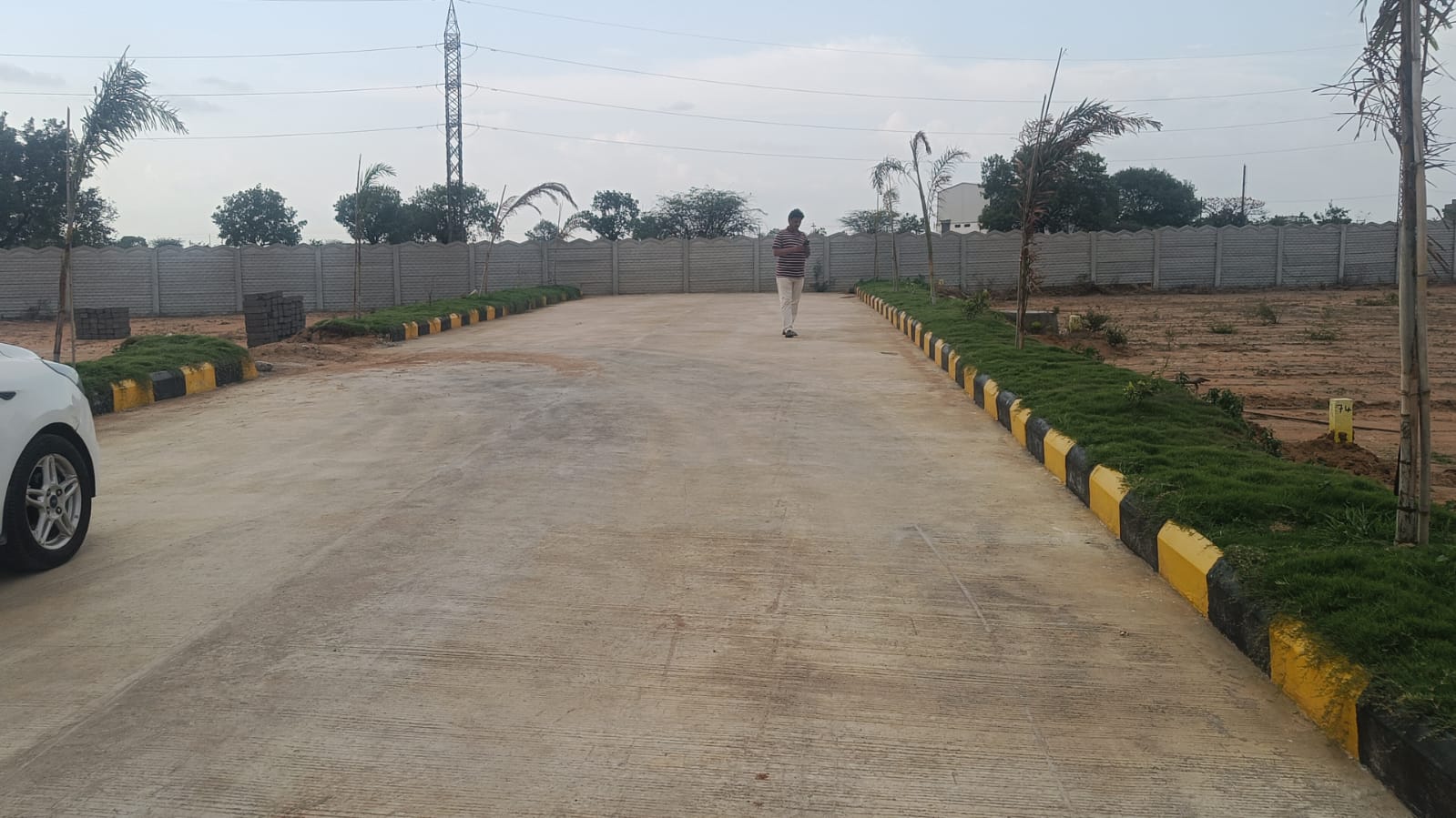 Plot For Resale in Ghatkesar Hyderabad  7238450